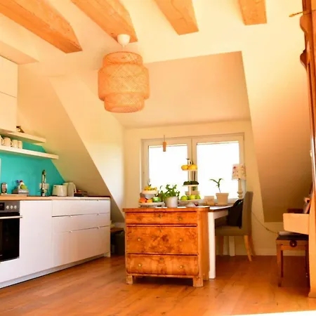 Ein Zuhause Mit Seele Holiday home Watzelhain